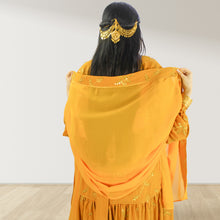 Load image into Gallery viewer, Jawahar Canary maternity and nursing maxi Eid Edition 24