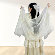 Load image into Gallery viewer, Theheb beige maternity and nursing maxi Eid Edition 25