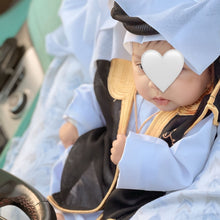 Load image into Gallery viewer, RAMADAN BABY BOY 4 IN 1 FULL SET 2025