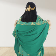 Load image into Gallery viewer, Jawahar zumarud maternity and nursing maxi Eid Edition 24