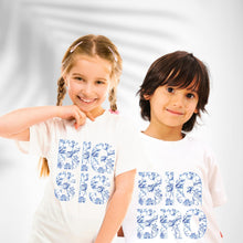 Load image into Gallery viewer, تيشيرت ربيعي لموسم 4 BIG BRO / BIG SIS مطابقة