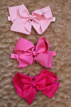 Load image into Gallery viewer, Headband Ribbon bow - mommyandmearabia