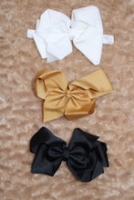 Load image into Gallery viewer, Headband Ribbon bow - mommyandmearabia