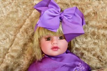 Load image into Gallery viewer, Headband Ribbon bow - mommyandmearabia