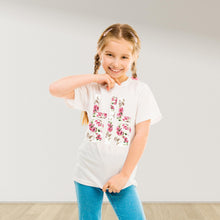 Load image into Gallery viewer, تي شيرت بلون أزهار الكرز