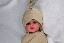 Load image into Gallery viewer, Mushroom Head cotton stretch swaddle set - mommyandmearabia
