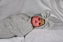 Load image into Gallery viewer, Pearl River cotton stretch swaddle set - mommyandmearabia