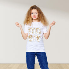 Load image into Gallery viewer, HONEY GOLD BIG BRO/ BIG SIS MATCHING T-SHIRT