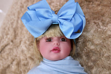 Load image into Gallery viewer, Headband Ribbon bow - mommyandmearabia