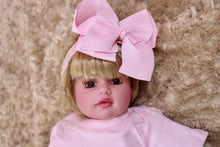 Load image into Gallery viewer, Headband Ribbon bow - mommyandmearabia