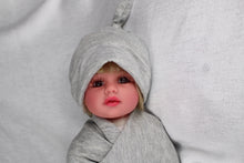 Load image into Gallery viewer, Pearl River cotton stretch swaddle set - mommyandmearabia