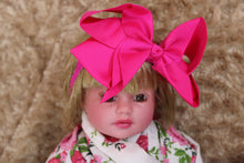 Load image into Gallery viewer, Headband Ribbon bow - mommyandmearabia