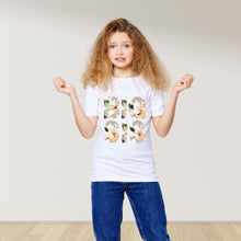 Load image into Gallery viewer, تي شيرت TROPICANA BIG BRO / BIG SIS المطابق