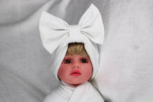 Load image into Gallery viewer, Milky cotton stretch swaddle set - mommyandmearabia