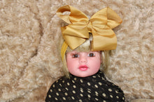 Load image into Gallery viewer, Headband Ribbon bow - mommyandmearabia