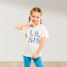 Load image into Gallery viewer, تي شيرت PASTEL BLUE BIG BRO / BIG SIS مطابق