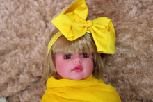 Load image into Gallery viewer, Headband Ribbon bow - mommyandmearabia