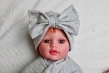 Load image into Gallery viewer, Pearl River cotton stretch swaddle set - mommyandmearabia