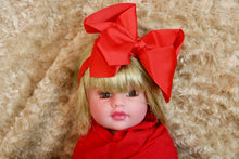 Load image into Gallery viewer, Headband Ribbon bow - mommyandmearabia