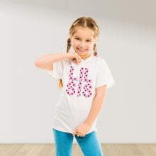 Load image into Gallery viewer, تي شيرت وردي فراولة BIG BRO / BIG SIS مطابق