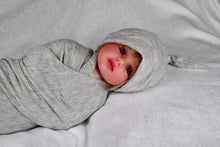 Load image into Gallery viewer, Pearl River cotton stretch swaddle set - mommyandmearabia
