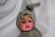 Load image into Gallery viewer, Shades of khaki cotton stretch swaddle set - mommyandmearabia