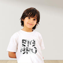 Load image into Gallery viewer, تي شيرت مطابقة للموسم الاستوائي 7 BIG BRO / BIG SIS