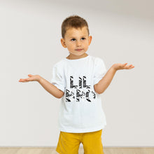 Load image into Gallery viewer, تي شيرت مطابقة للموسم الاستوائي 7 BIG BRO / BIG SIS