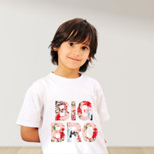 Load image into Gallery viewer, تي شيرت بلوش بينك بيج برو / بيج سينس ماتشينج