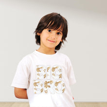 Load image into Gallery viewer, HONEY GOLD BIG BRO/ BIG SIS MATCHING T-SHIRT