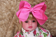 Load image into Gallery viewer, Headband Ribbon bow - mommyandmearabia