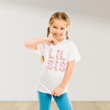 Load image into Gallery viewer, تي شيرت BABY BEE BIG BRO / BIG SIS المطابق