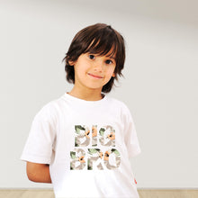 Load image into Gallery viewer, تي شيرت TROPICANA BIG BRO / BIG SIS المطابق