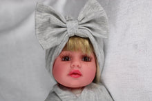 Load image into Gallery viewer, Pearl River cotton stretch swaddle set - mommyandmearabia