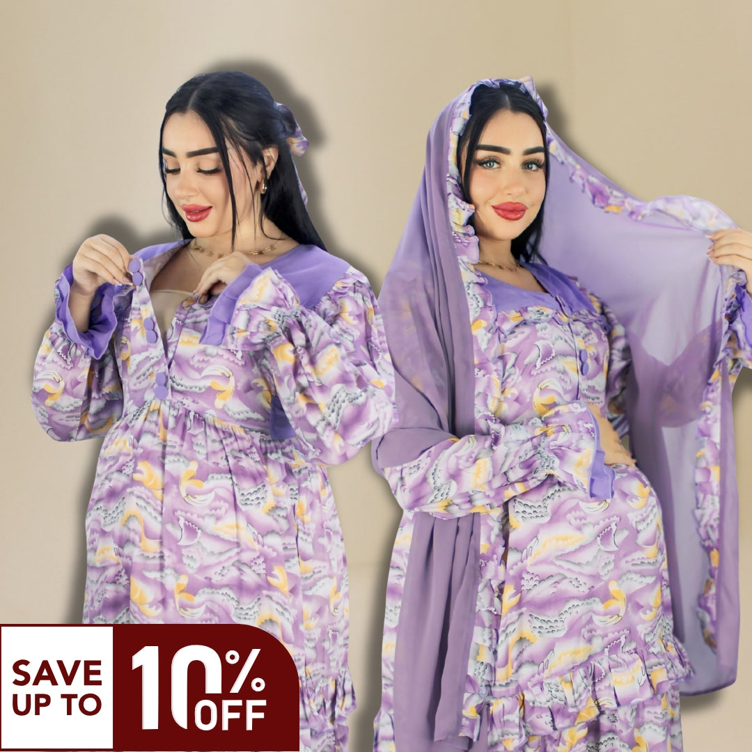 Maitha Maternity And Nursing Collection