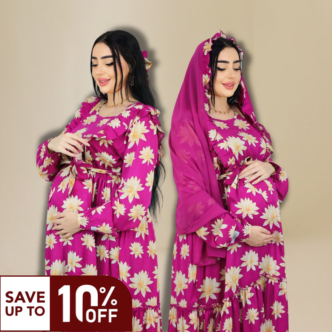 Reem Maternity and Nursing collection