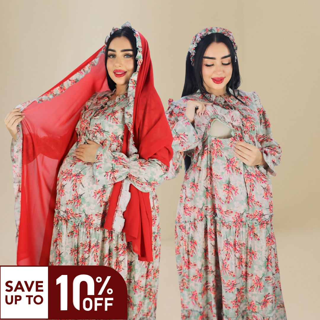 Malikat Al Wurud Maternity And Nursing Collection