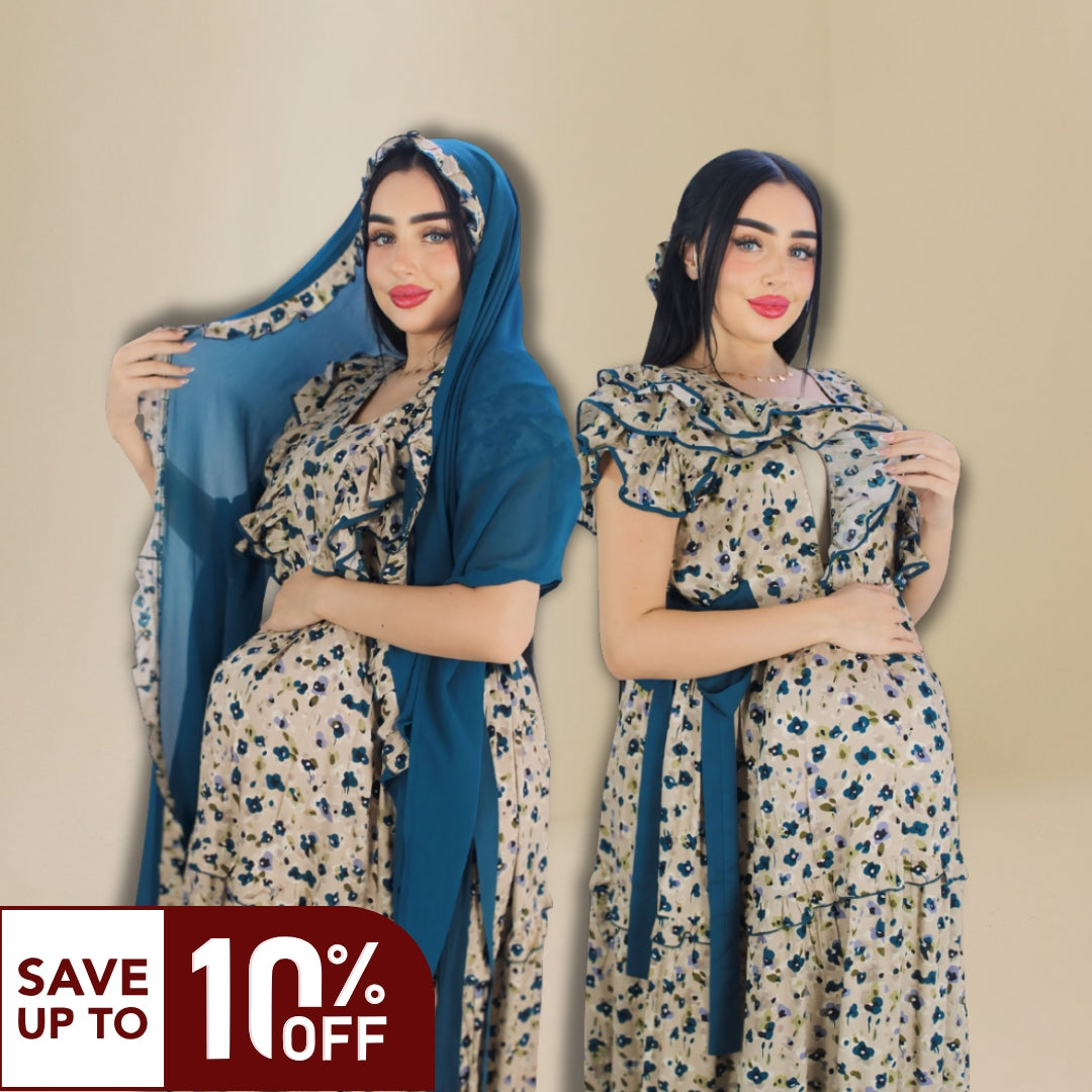 Farasha Maternity And Nursing Collection