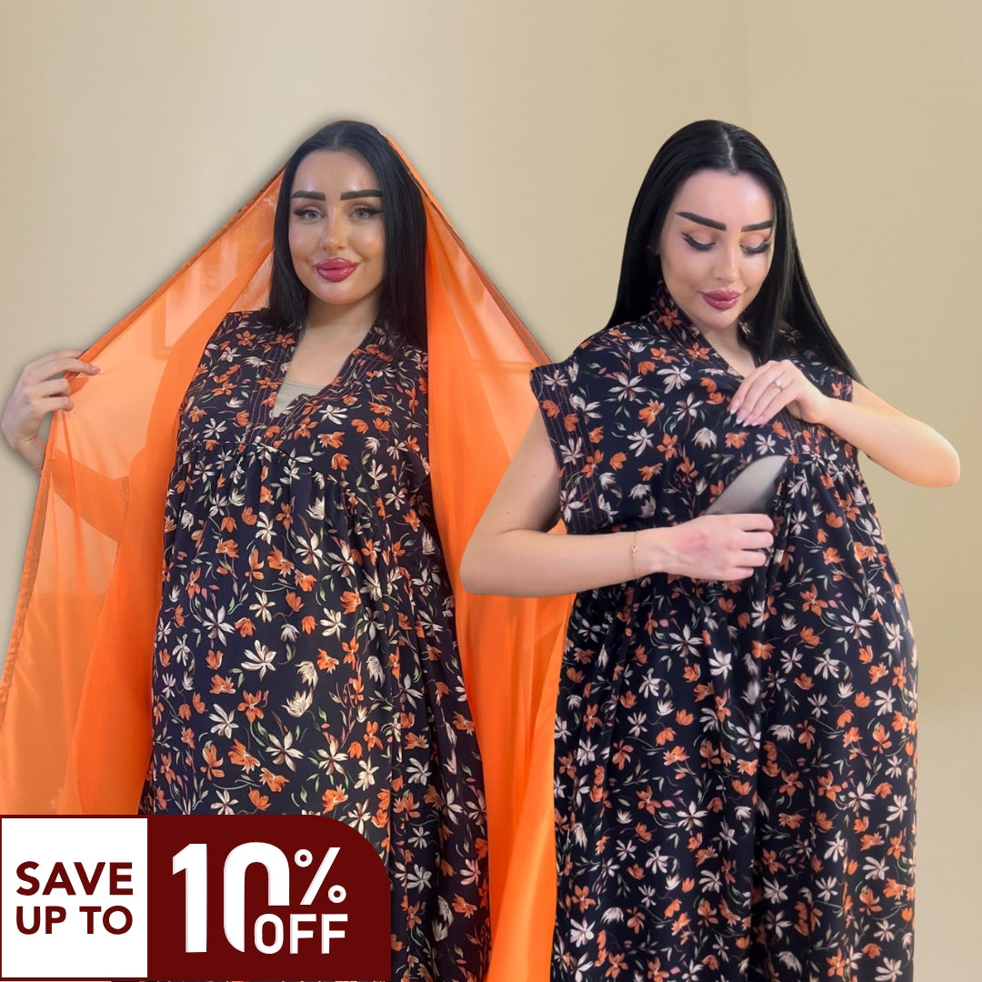 Lulu Maternity & Nursing Collection