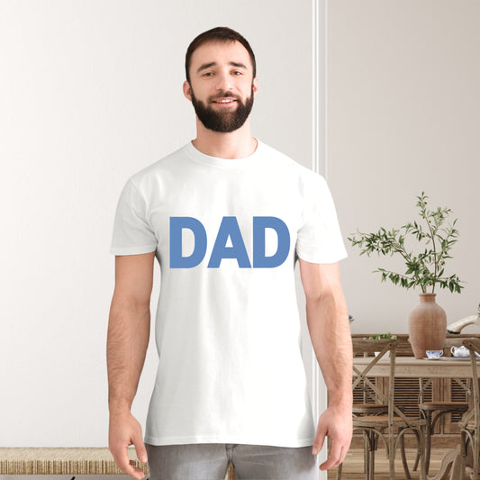 SIGNATURE CAROLINA BLUE MATCHING DAD T-SHIRT