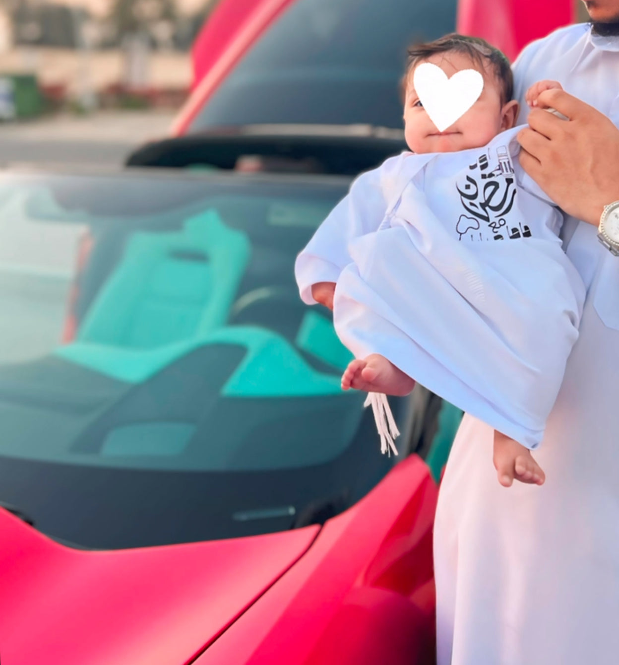 طقم رمضان كامل للأطفال الذكور 4 في 1، 2025