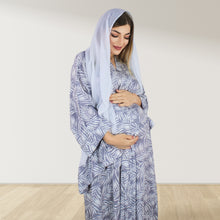 Load image into Gallery viewer, MID NIGHT GREY SEASON 2 MOMMY AND ME 5 IN 1 LONG MATERNITY SET

