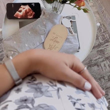 Load image into Gallery viewer, MID NIGHT GREY MOMMY AND ME 5 في 1 مجموعة الأمومة الطويلة
