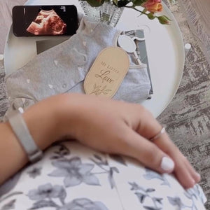 MID NIGHT GREY MOMMY AND ME 5 في 1 مجموعة الأمومة الطويلة