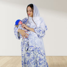 Load image into Gallery viewer, SPRING MORNING SEASON 4 MOMMY AND ME 5 IN 1 LONG MATERNITY SET
