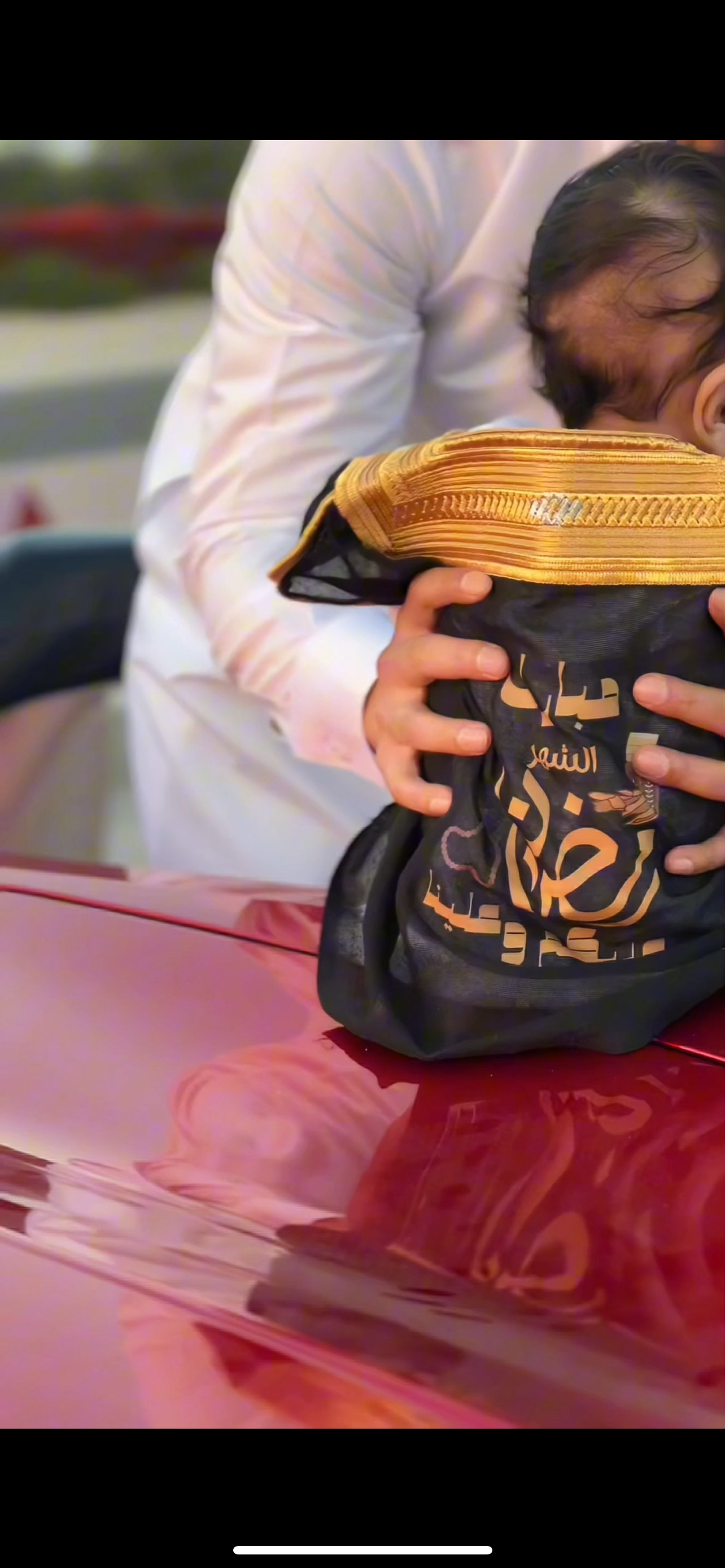 طقم رمضان كامل للأطفال الذكور 4 في 1، 2025
