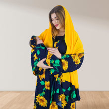 Load image into Gallery viewer, SUNSHINE MOMMY AND ME 5 IN 1 LONG MATERNITY SET
