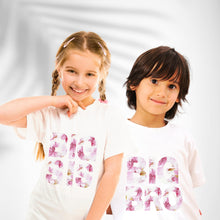 Load image into Gallery viewer, LILLY POND BIG BRO/ BIG SIS  MATCHING T-SHIRT
