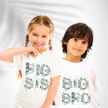 Load image into Gallery viewer, OLIVER BIG BRO/ BIG SIS  MATCHING T-SHIRT
