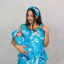 Load image into Gallery viewer, AQUALINA MOMMY AND ME 5 IN 1 LONG MATERNITY SET
